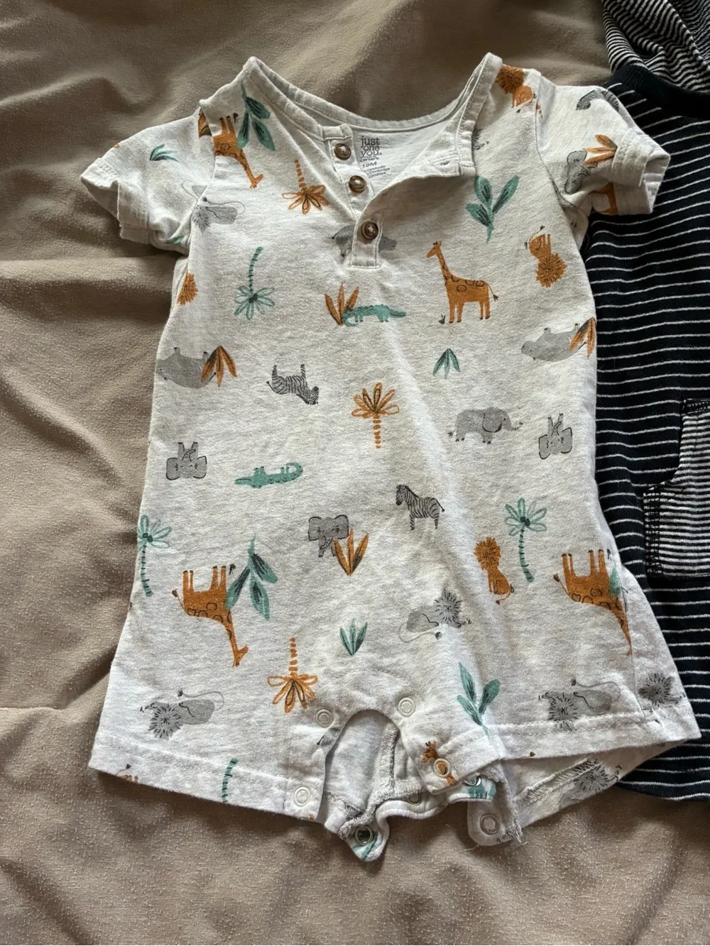 Boys romper bundle